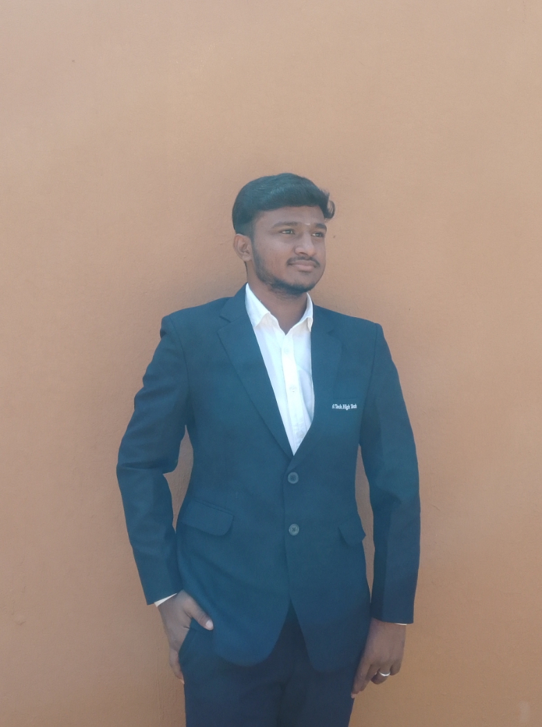 Vasanth Profile